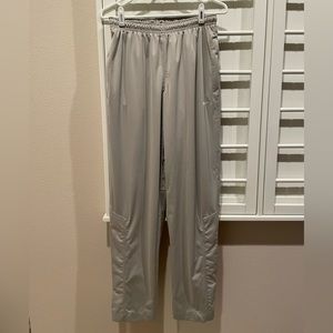 Nike Golf Fit Storm Women Size Small Light Gray